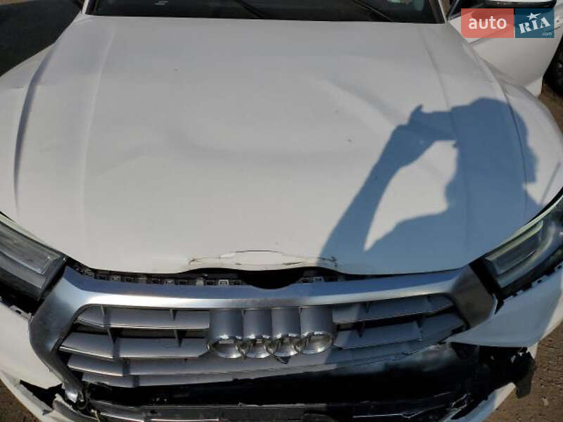 Позашляховик / Кросовер Audi Q5 2019 в Стрию