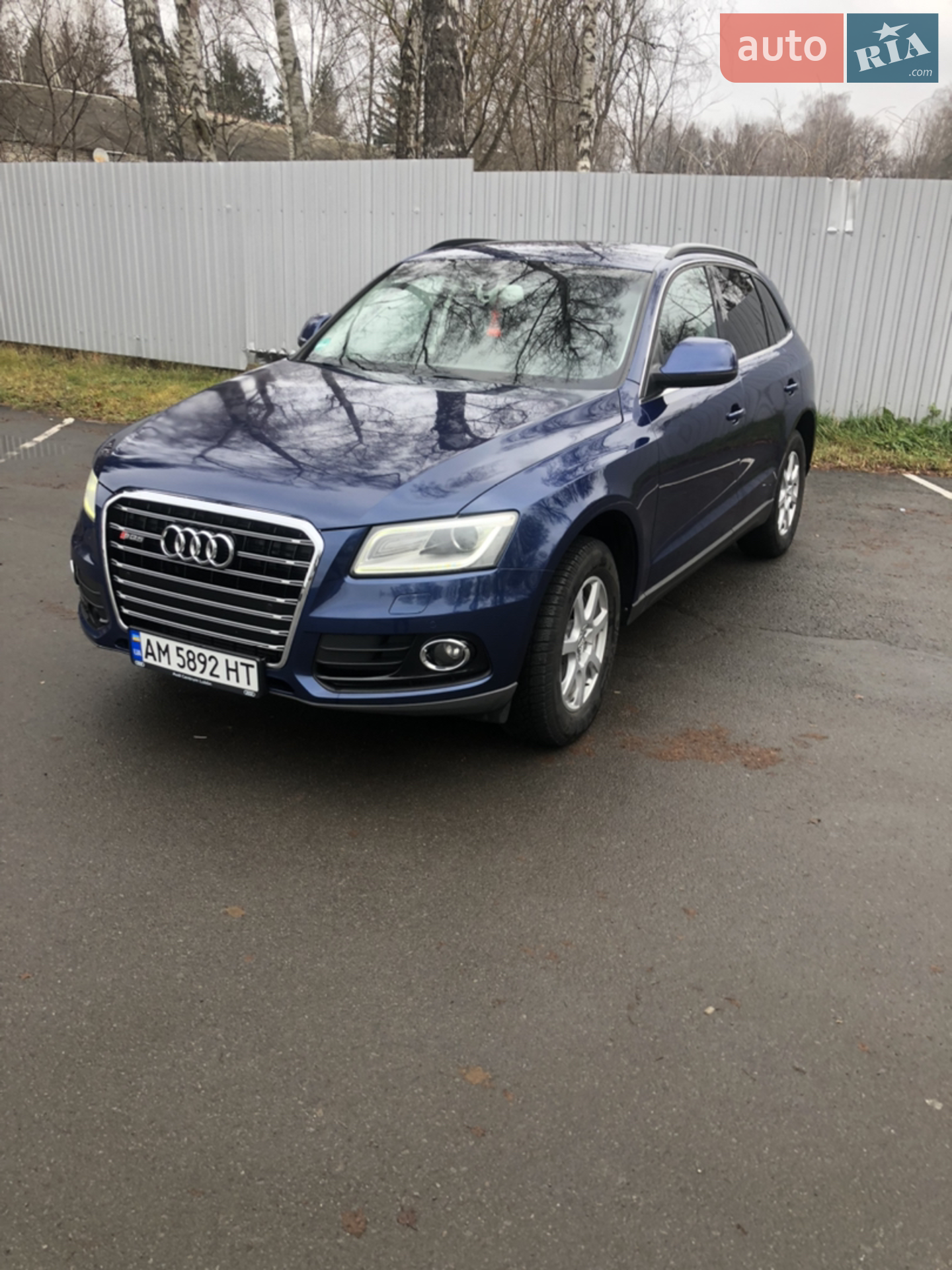 2013 Audi Q5 - мініатюра 2