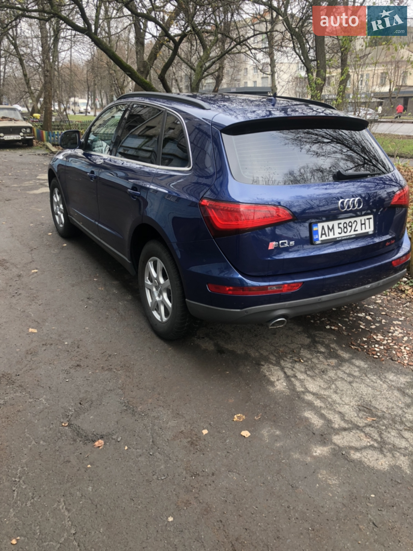 2013 Audi Q5 - мініатюра 6