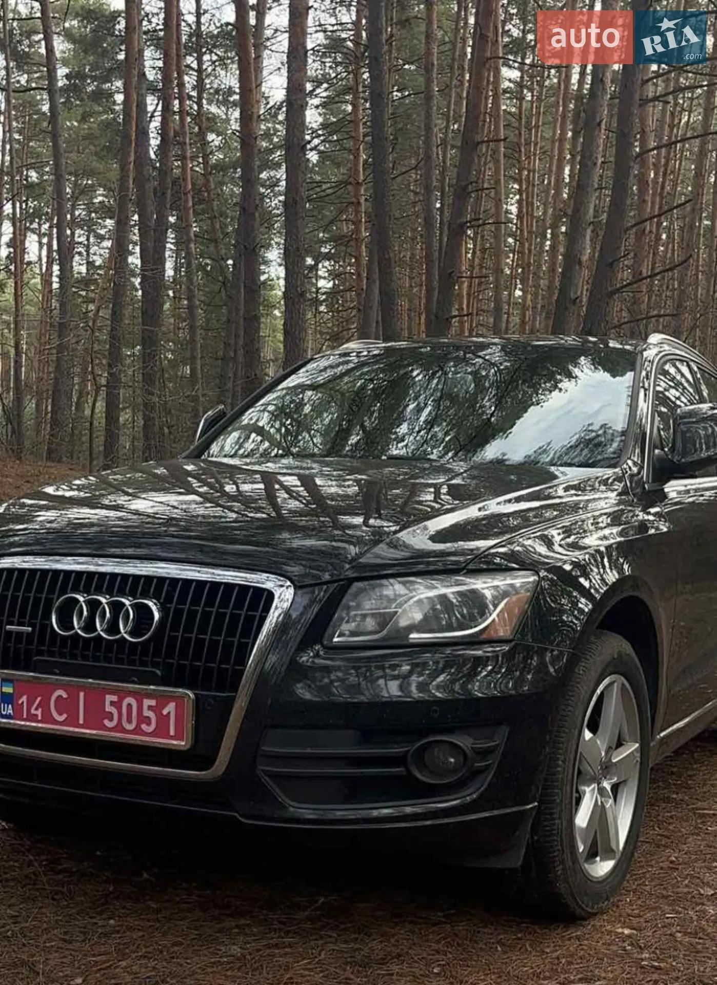 2012 Audi Q5 - мініатюра 3