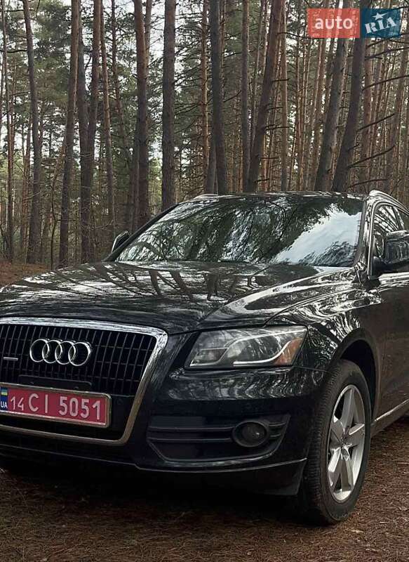 Внедорожник / Кроссовер Audi Q5 2012 в Полтаве фото 2 Внедорожник / Кроссовер Audi Q5 2012 в Полтаве