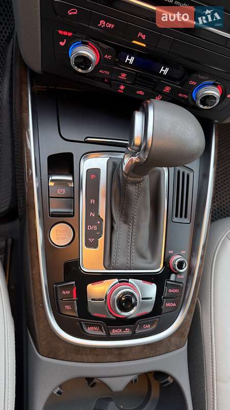 Позашляховик / Кросовер Audi Q5 2016 в Тернополі