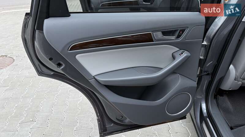 Позашляховик / Кросовер Audi Q5 2016 в Тернополі