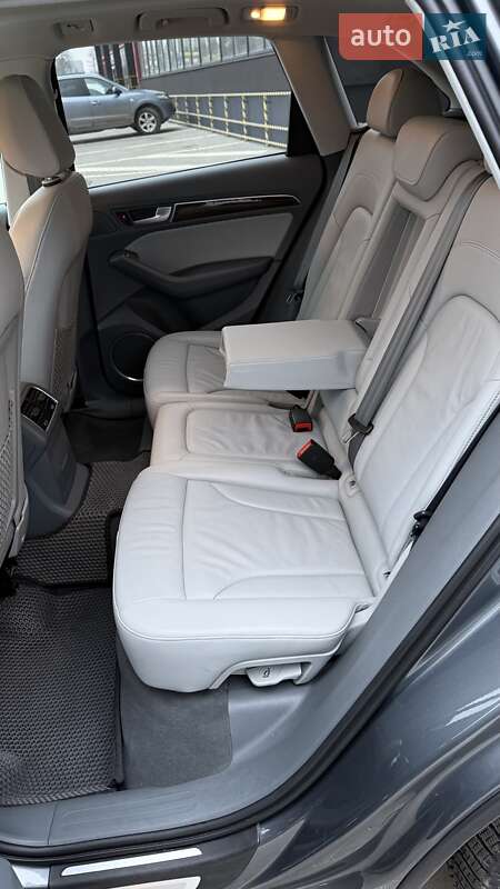 Позашляховик / Кросовер Audi Q5 2016 в Тернополі