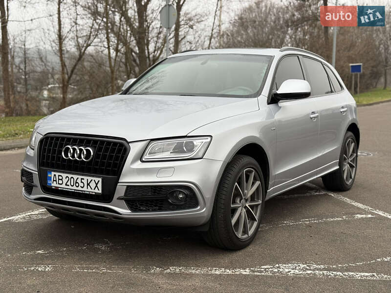 Audi Q5 2016