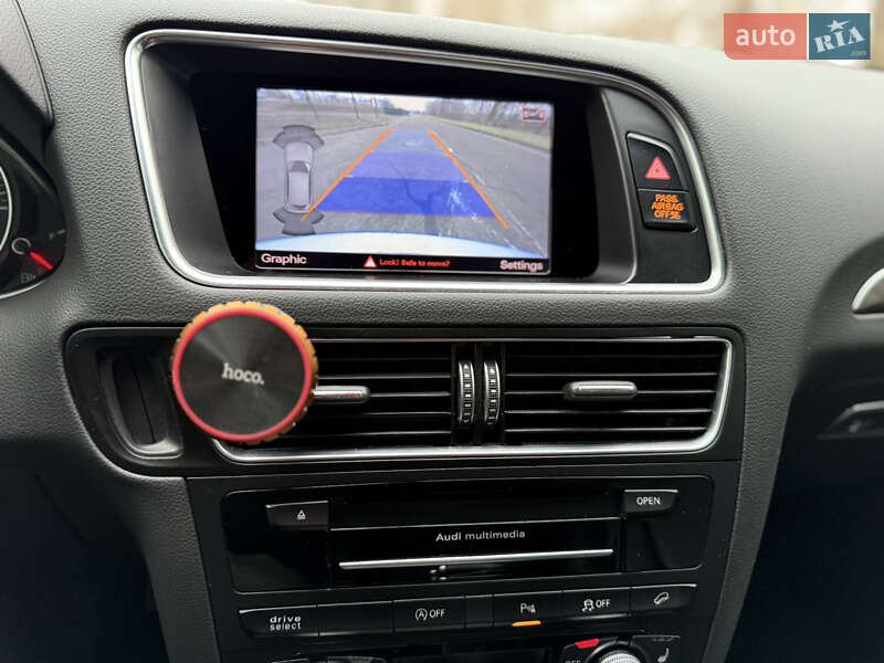 Внедорожник / Кроссовер Audi Q5 2016 в Киеве