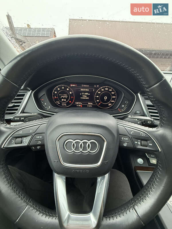 Позашляховик / Кросовер Audi Q5 2017 в Вараші фото 18 Позашляховик / Кросовер Audi Q5 2017 в Вараші