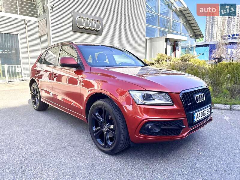 Audi Q5 2013
