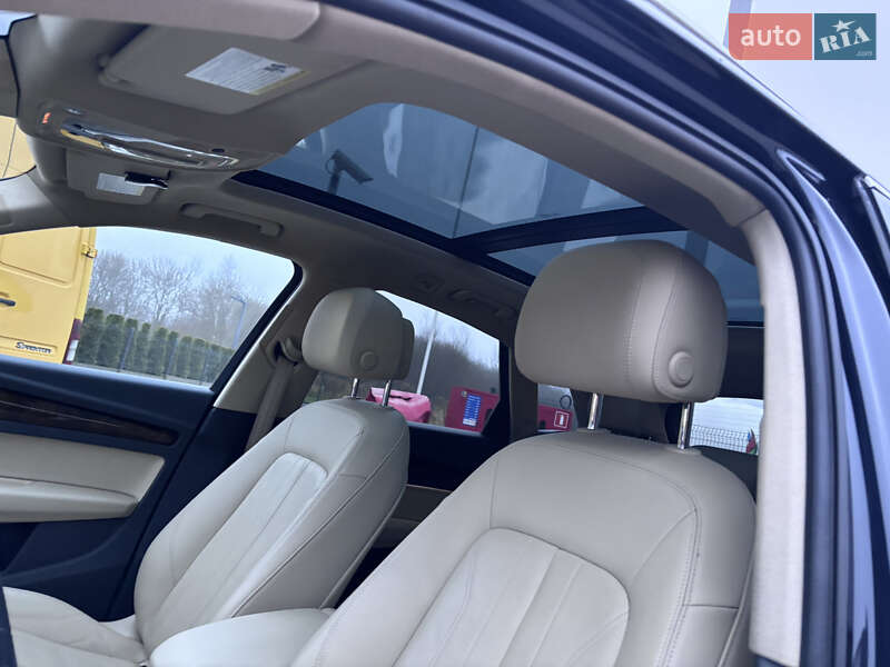 Позашляховик / Кросовер Audi Q5 2017 в Львові фото 22 Позашляховик / Кросовер Audi Q5 2017 в Львові