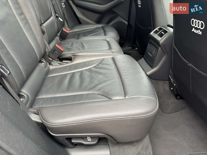 Позашляховик / Кросовер Audi Q5 2015 в Києві