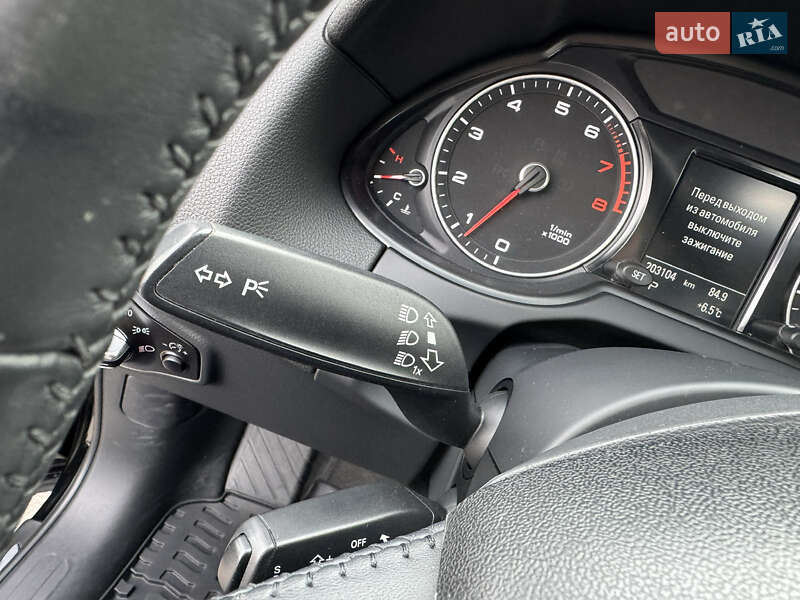 Позашляховик / Кросовер Audi Q5 2015 в Києві