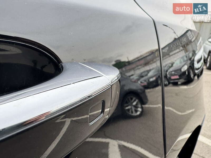 Позашляховик / Кросовер Audi Q5 2015 в Києві