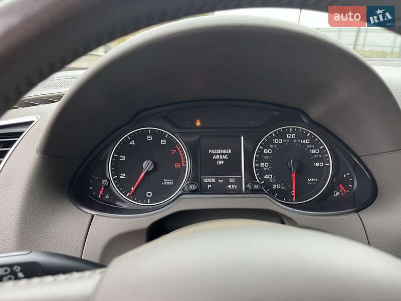 Внедорожник / Кроссовер Audi Q5 2012 в Луцке