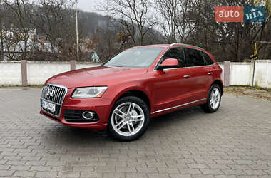 Позашляховик / Кросовер Audi Q5 2014 в Чернівцях