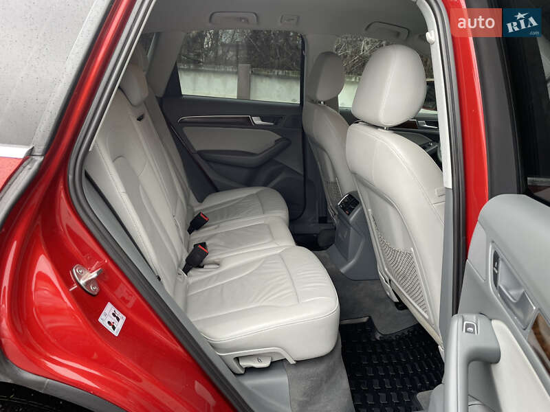 Внедорожник / Кроссовер Audi Q5 2014 в Черновцах фото 17 Внедорожник / Кроссовер Audi Q5 2014 в Черновцах