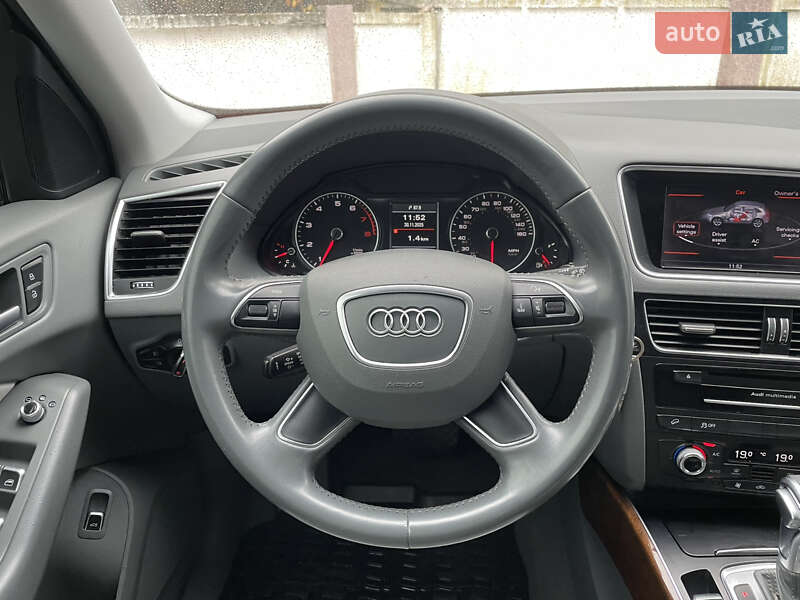 Внедорожник / Кроссовер Audi Q5 2014 в Черновцах фото 21 Внедорожник / Кроссовер Audi Q5 2014 в Черновцах