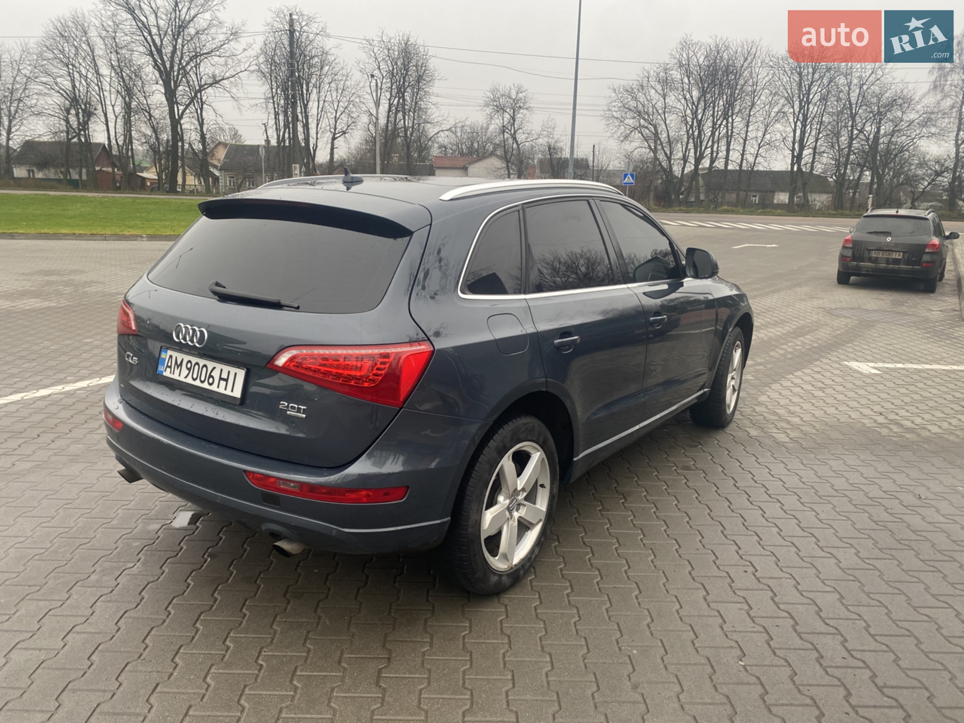 2011 Audi Q5 - мініатюра 3