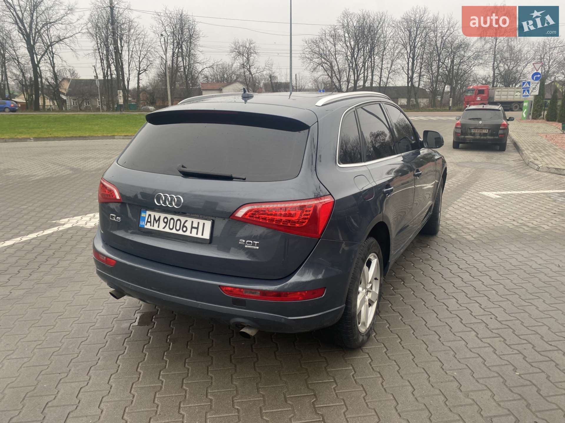 2011 Audi Q5 - мініатюра 7