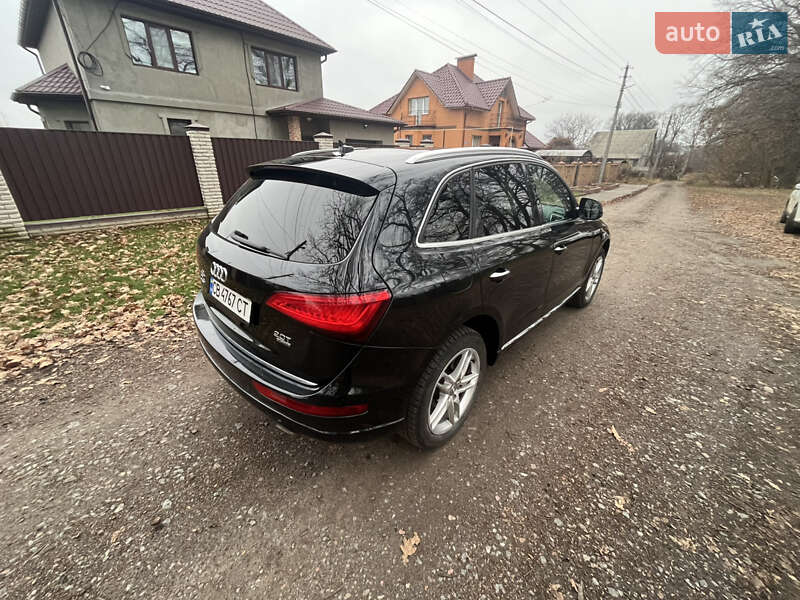 Позашляховик / Кросовер Audi Q5 2016 в Ніжині