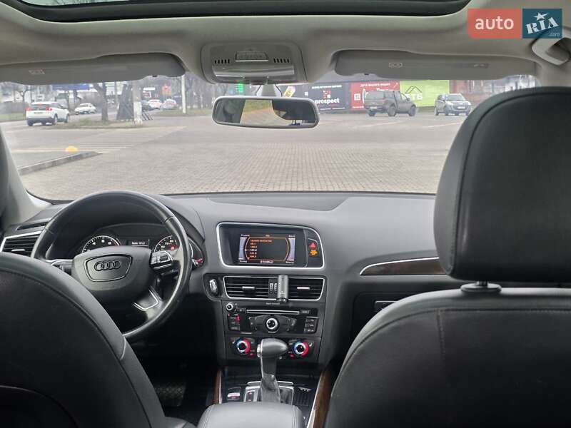 Внедорожник / Кроссовер Audi Q5 2013 в Ивано-Франковске