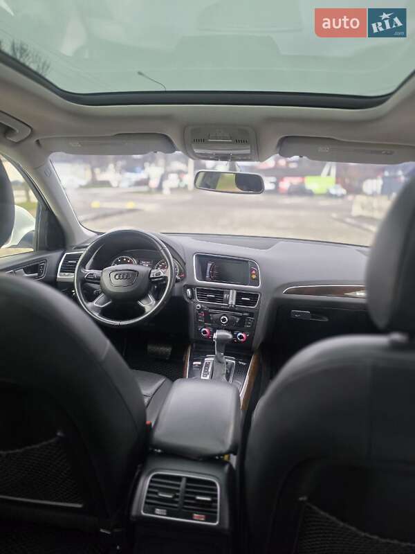 Внедорожник / Кроссовер Audi Q5 2013 в Ивано-Франковске