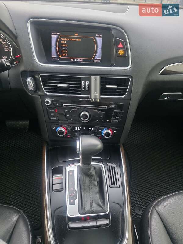 Внедорожник / Кроссовер Audi Q5 2013 в Ивано-Франковске