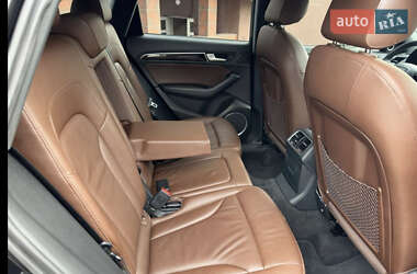 Внедорожник / Кроссовер Audi Q5 2013 в Лозовой