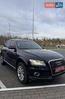Внедорожник / Кроссовер Audi Q5 2015 в Яготине