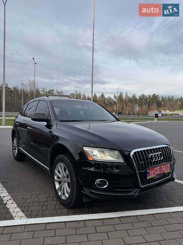 Внедорожник / Кроссовер Audi Q5 2015 в Яготине фото Внедорожник / Кроссовер Audi Q5 2015 в Яготине
