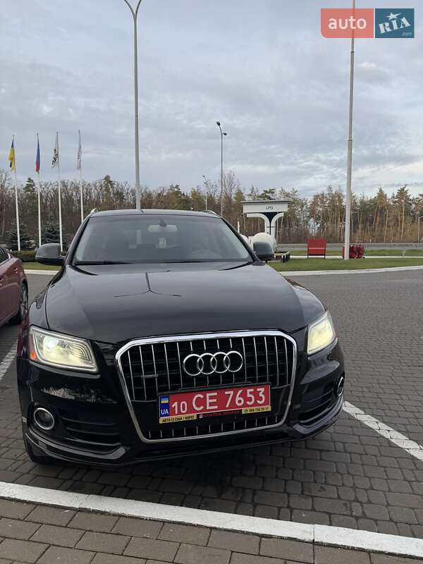 Внедорожник / Кроссовер Audi Q5 2015 в Яготине фото 3 Внедорожник / Кроссовер Audi Q5 2015 в Яготине