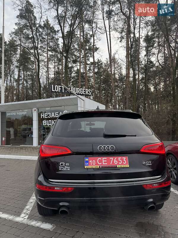 Внедорожник / Кроссовер Audi Q5 2015 в Яготине фото 8 Внедорожник / Кроссовер Audi Q5 2015 в Яготине