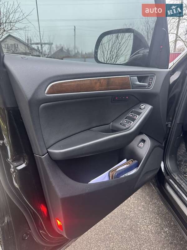 Внедорожник / Кроссовер Audi Q5 2015 в Яготине фото 13 Внедорожник / Кроссовер Audi Q5 2015 в Яготине