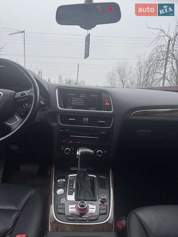 Внедорожник / Кроссовер Audi Q5 2015 в Яготине фото 28 Внедорожник / Кроссовер Audi Q5 2015 в Яготине