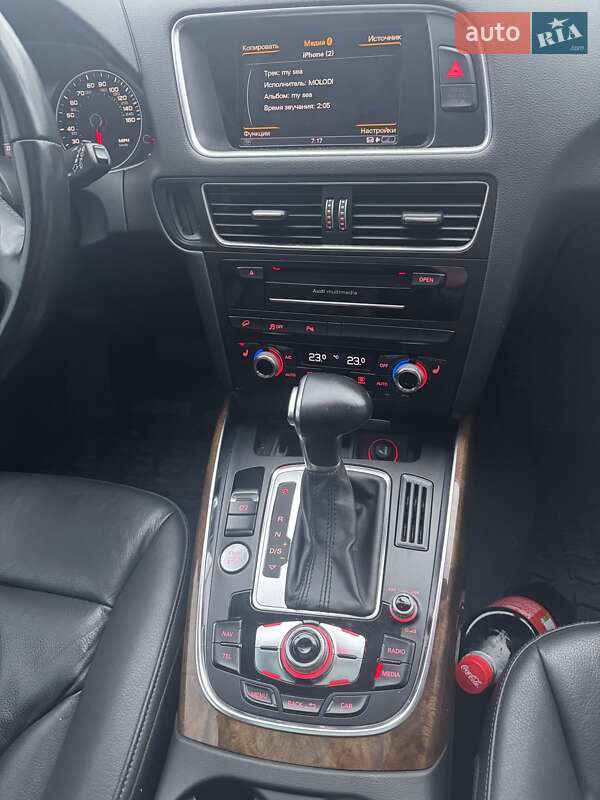 Внедорожник / Кроссовер Audi Q5 2015 в Яготине фото 31 Внедорожник / Кроссовер Audi Q5 2015 в Яготине