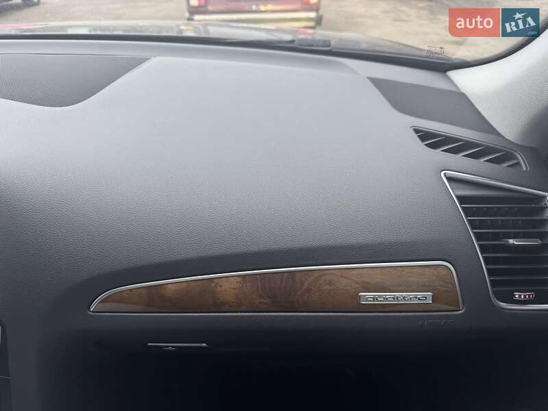 Внедорожник / Кроссовер Audi Q5 2015 в Яготине фото 33 Внедорожник / Кроссовер Audi Q5 2015 в Яготине