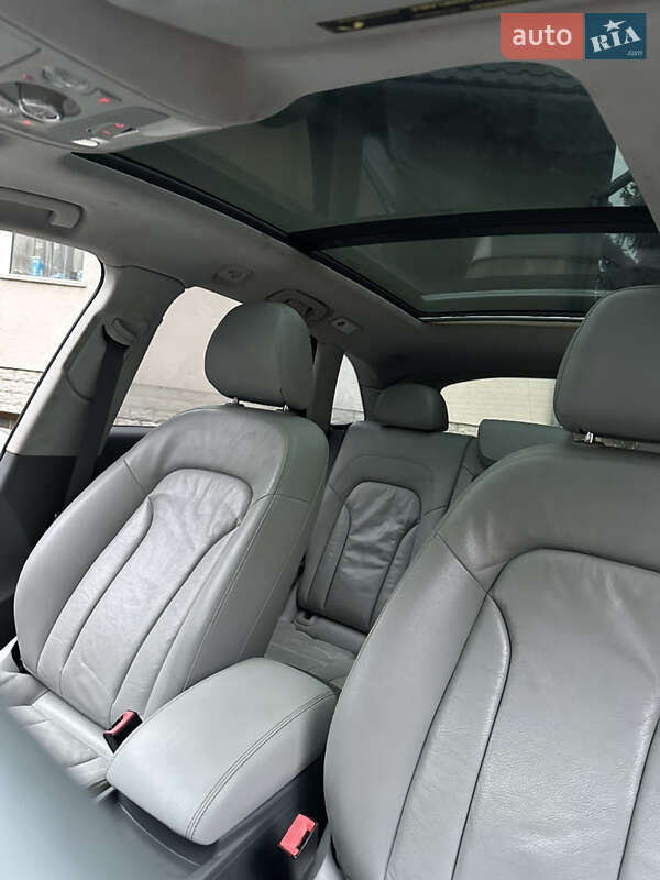 Позашляховик / Кросовер Audi Q5 2013 в Рівному