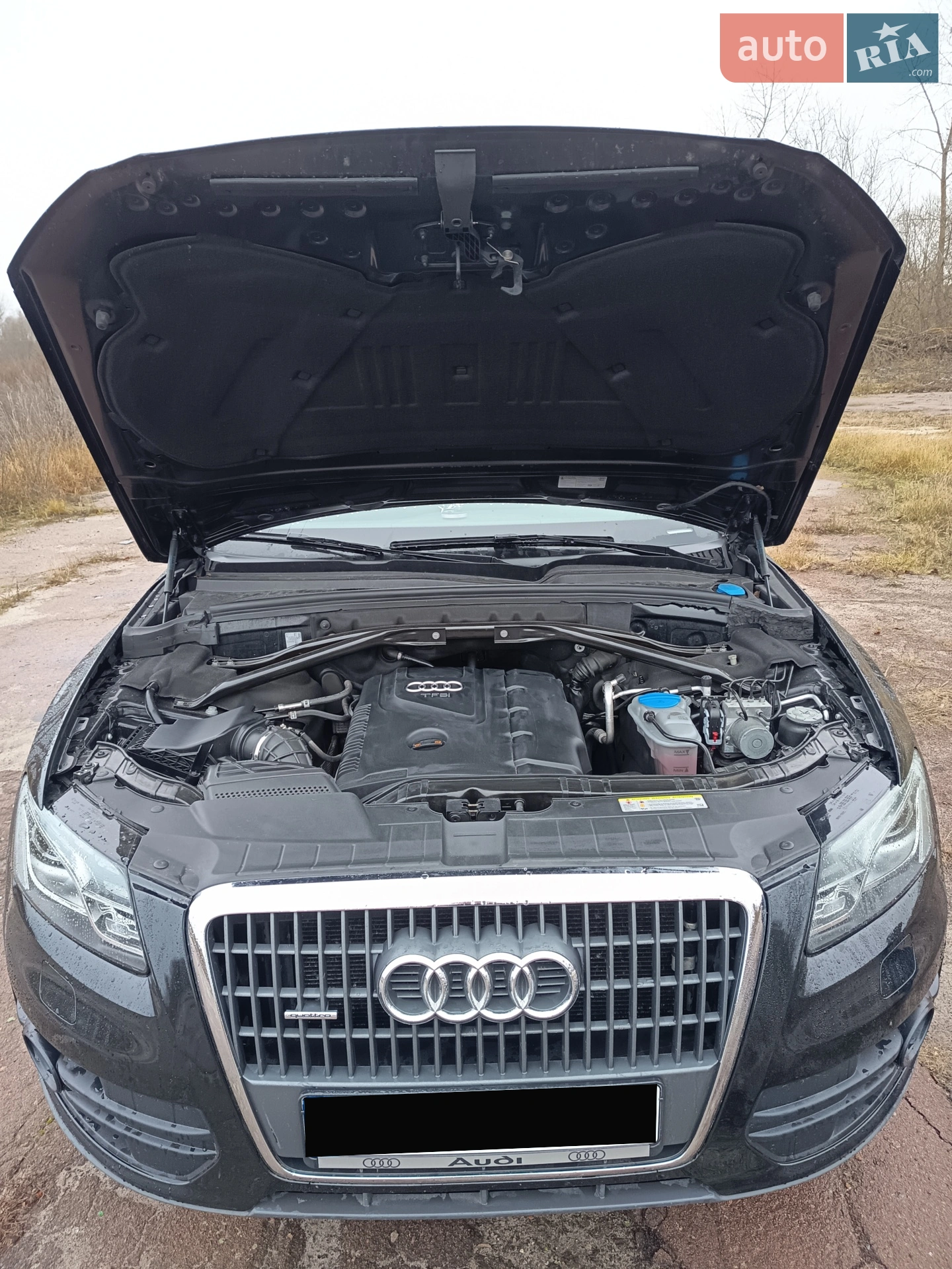 2011 Audi Q5 - мініатюра 20