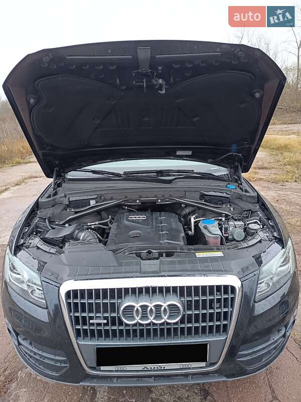 Внедорожник / Кроссовер Audi Q5 2011 в Иванкове