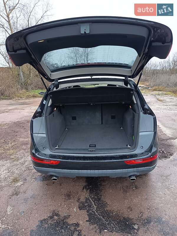 Внедорожник / Кроссовер Audi Q5 2011 в Иванкове