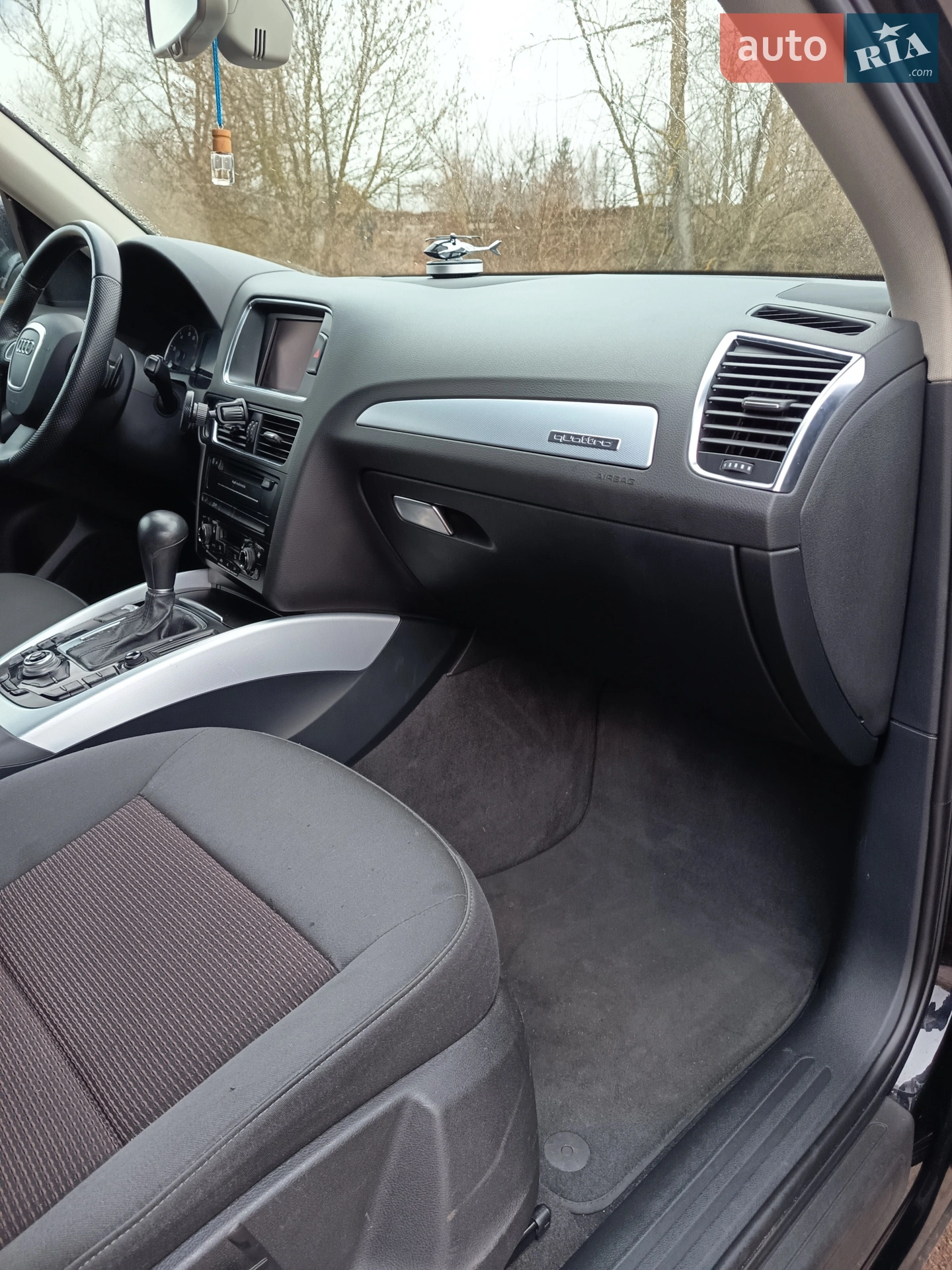 2011 Audi Q5 - мініатюра 15