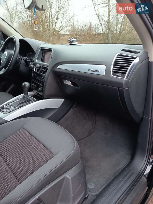 Внедорожник / Кроссовер Audi Q5 2011 в Иванкове