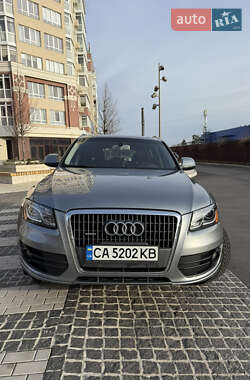 Внедорожник / Кроссовер Audi Q5 2011 в Умани