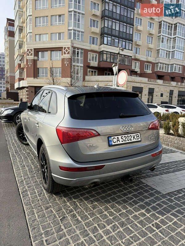 Позашляховик / Кросовер Audi Q5 2011 в Умані фото 8 Позашляховик / Кросовер Audi Q5 2011 в Умані