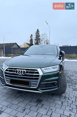 Внедорожник / Кроссовер Audi Q5 2019 в Самборе