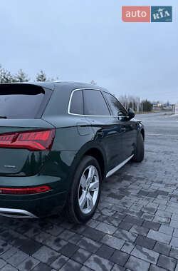 Внедорожник / Кроссовер Audi Q5 2019 в Самборе