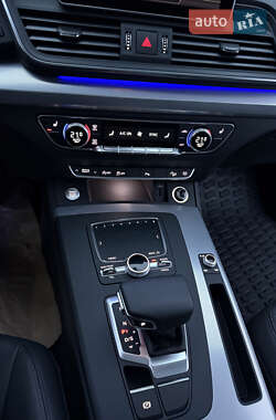 Внедорожник / Кроссовер Audi Q5 2019 в Самборе
