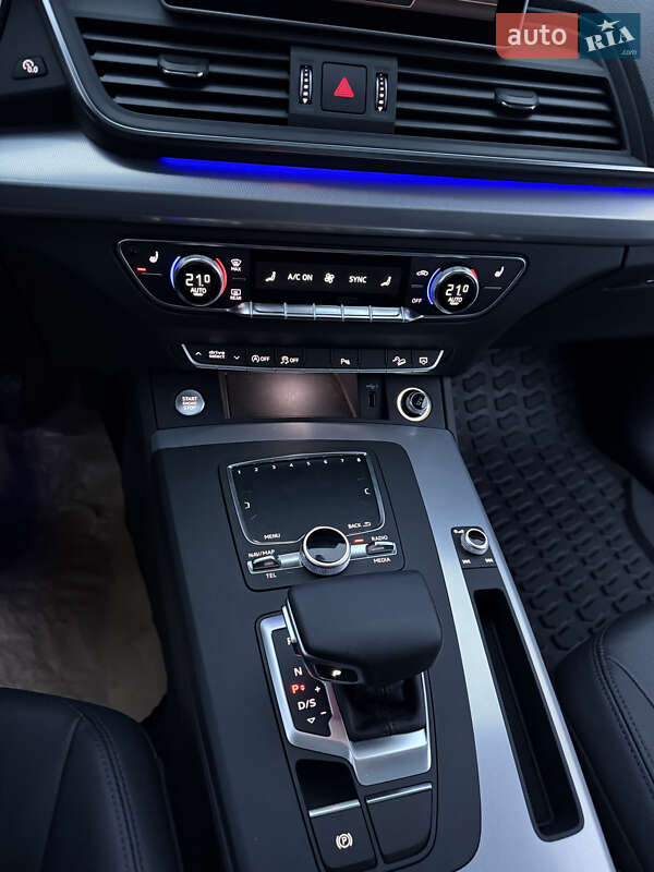 Внедорожник / Кроссовер Audi Q5 2019 в Самборе