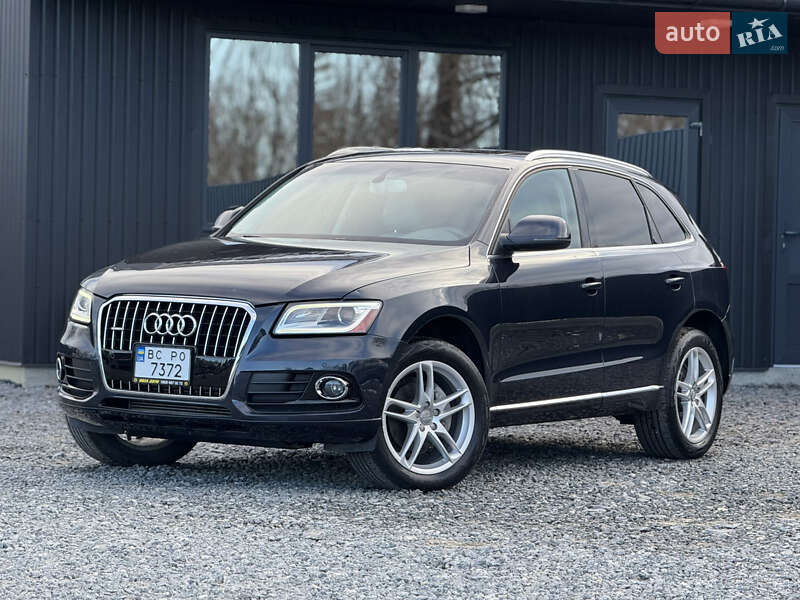 Внедорожник / Кроссовер Audi Q5 2013 в Дрогобыче фото 2 Внедорожник / Кроссовер Audi Q5 2013 в Дрогобыче