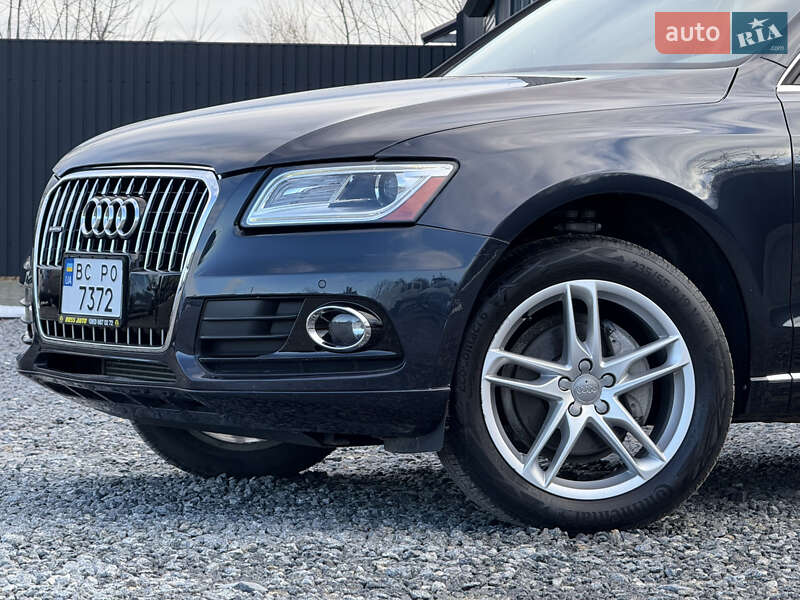 Внедорожник / Кроссовер Audi Q5 2013 в Дрогобыче фото 3 Внедорожник / Кроссовер Audi Q5 2013 в Дрогобыче