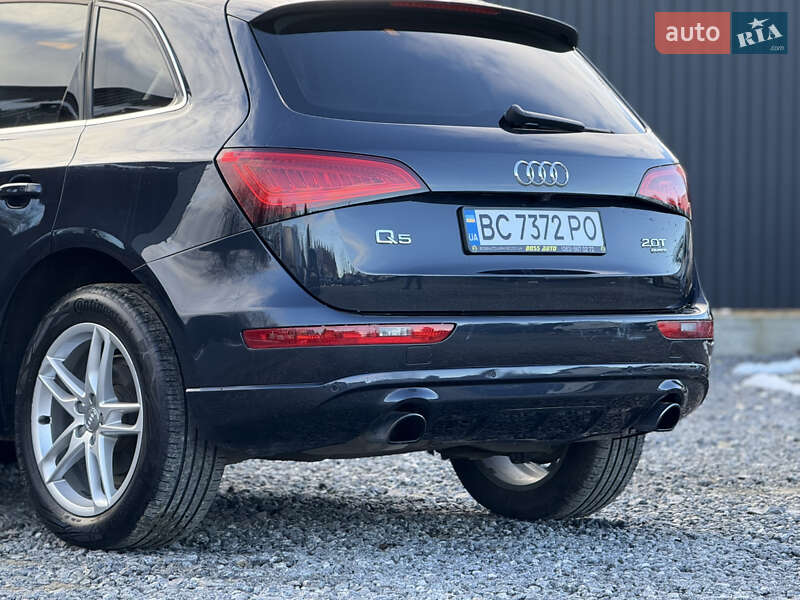 Внедорожник / Кроссовер Audi Q5 2013 в Дрогобыче фото 11 Внедорожник / Кроссовер Audi Q5 2013 в Дрогобыче